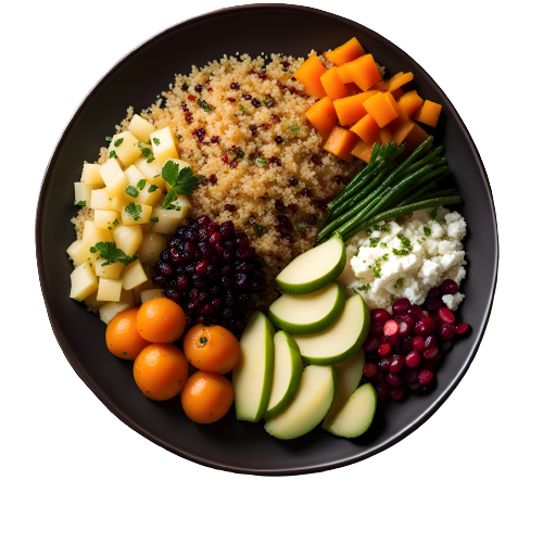 Salad bowl Montréal